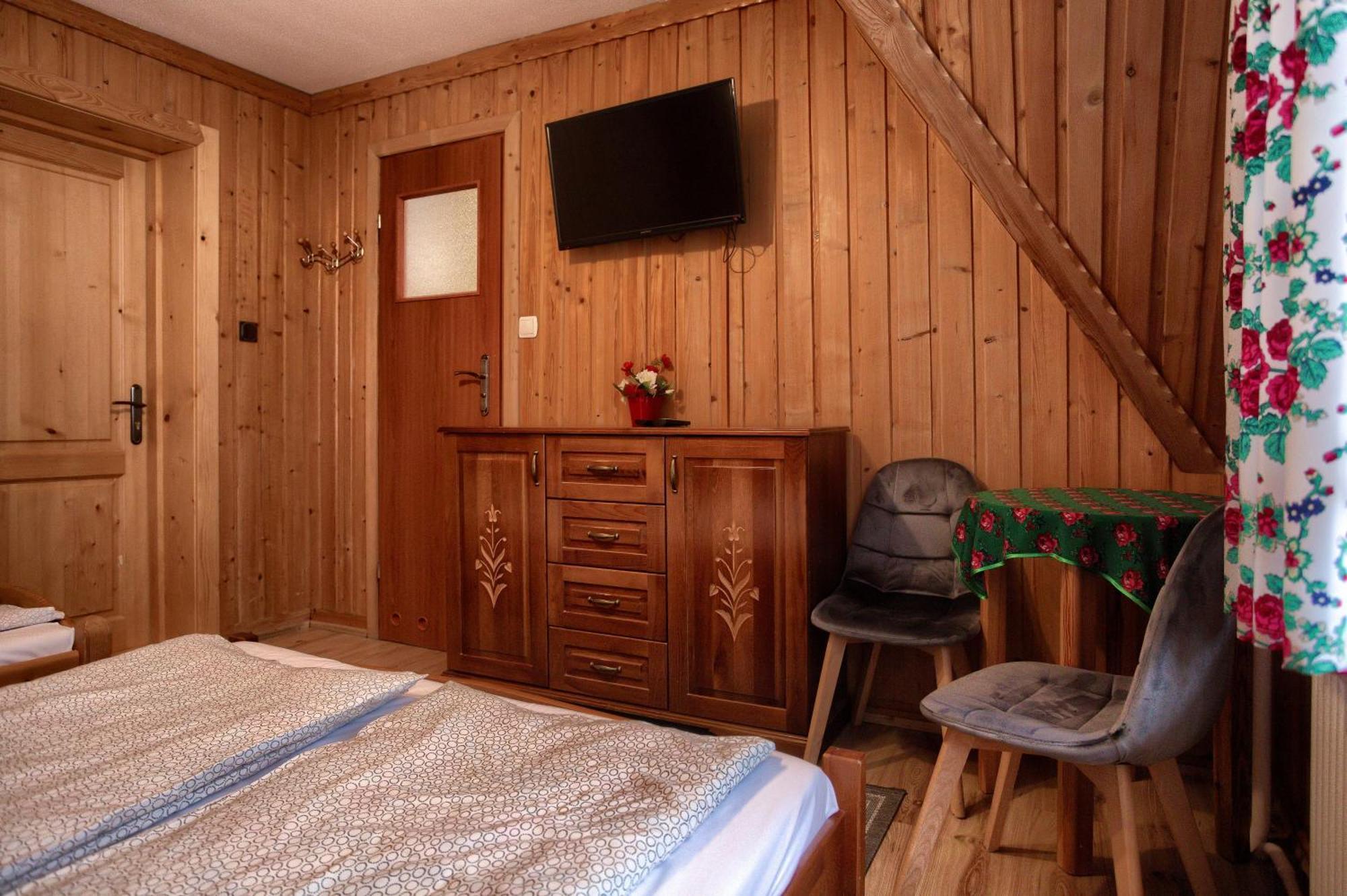 U Mucki Otel Murzasichle Dış mekan fotoğraf