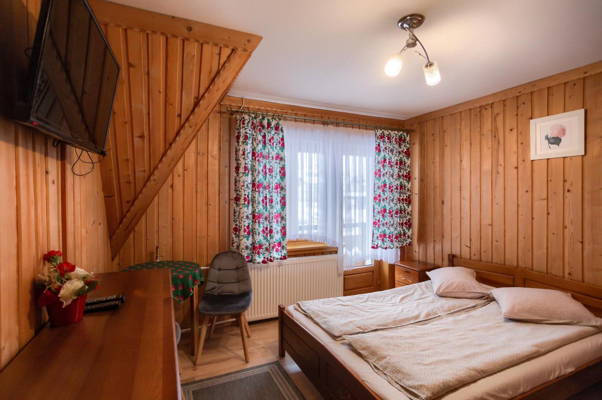 U Mucki Otel Murzasichle Oda fotoğraf