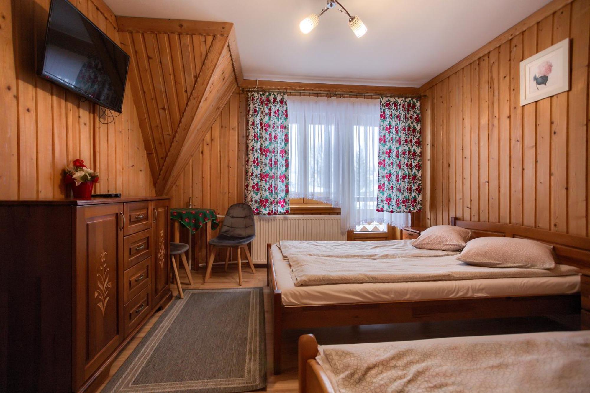 U Mucki Otel Murzasichle Dış mekan fotoğraf