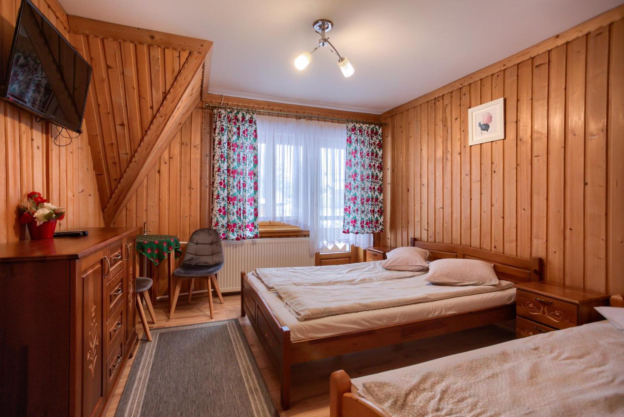 U Mucki Otel Murzasichle Oda fotoğraf