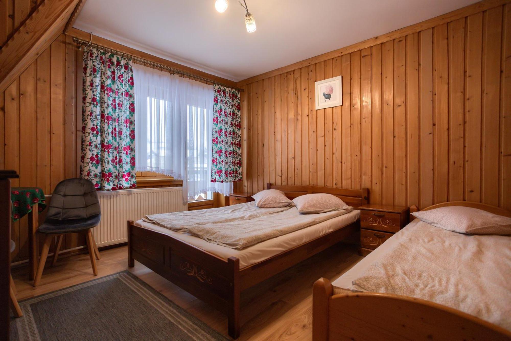 U Mucki Otel Murzasichle Oda fotoğraf