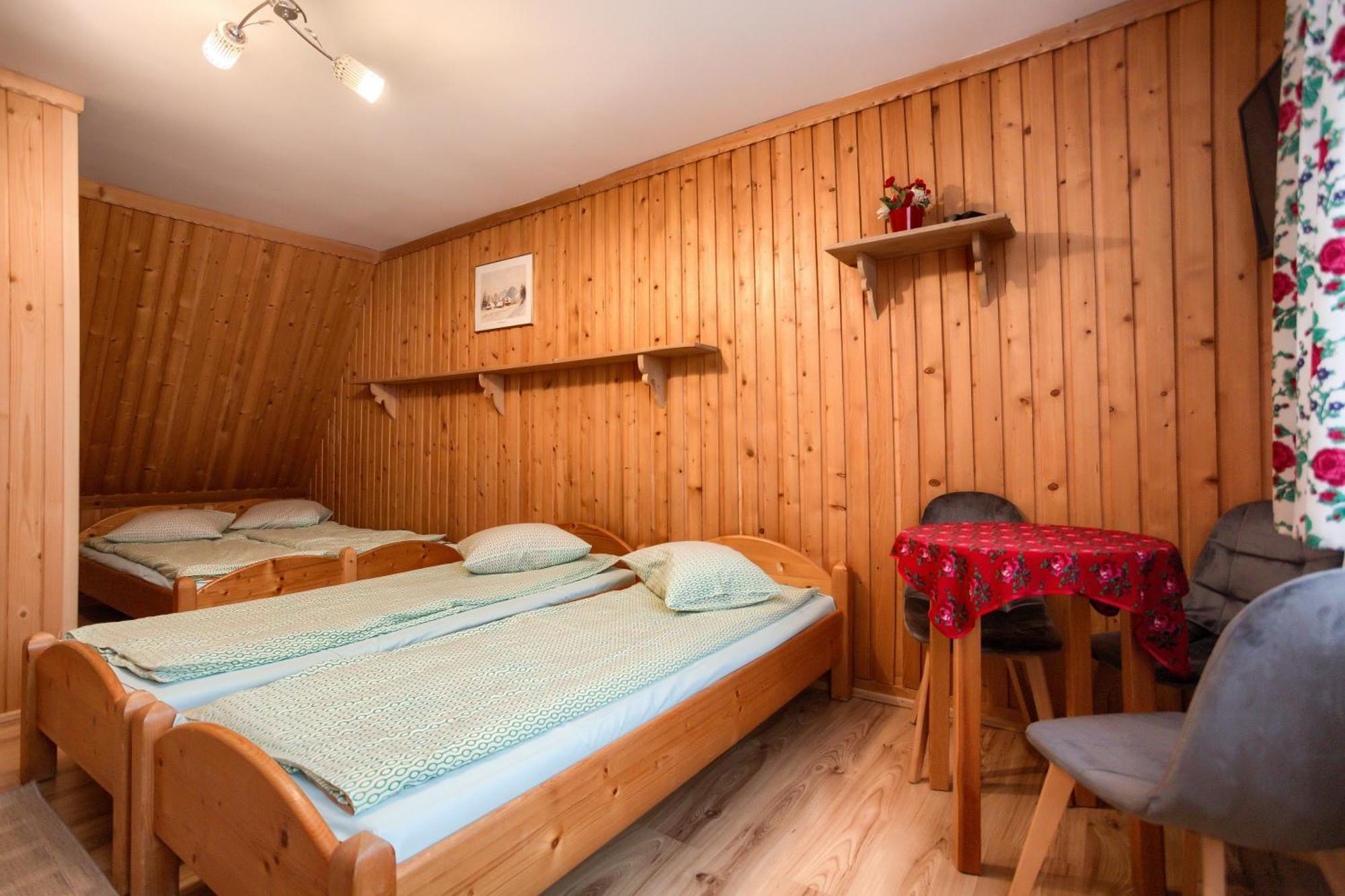 U Mucki Otel Murzasichle Dış mekan fotoğraf