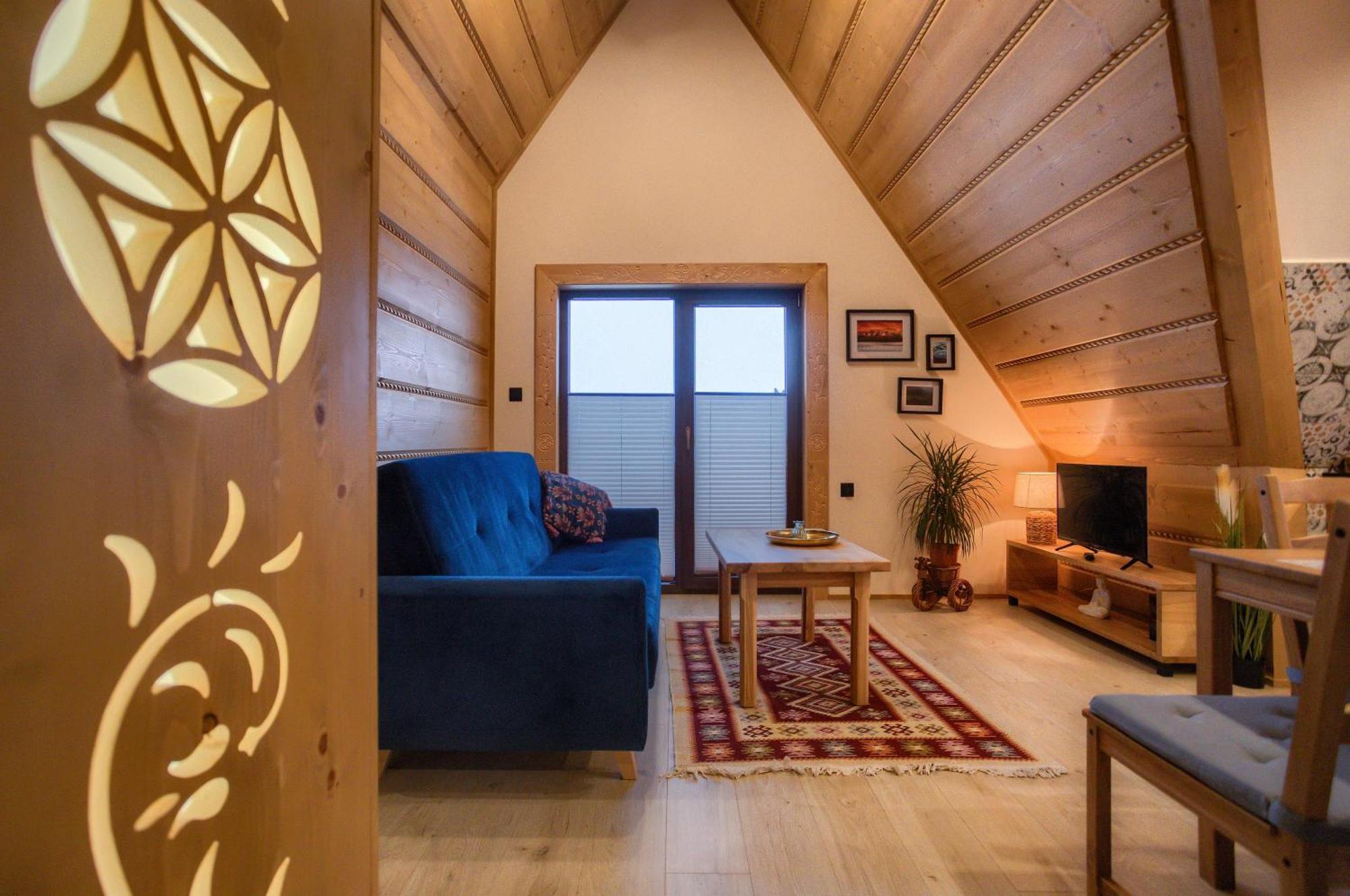 U Mucki Otel Murzasichle Oda fotoğraf
